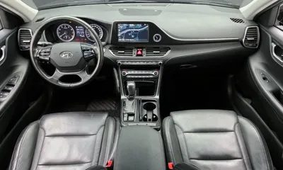 Hyundai Grandeur 2018, 114896 км, за 9120.53 USD - фото 7