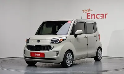 Kia Ray · 2014 год