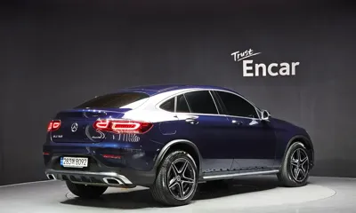 Mercedes-Benz GLC-Class 2023, 31167 км, за 30054.67 USD