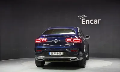 Mercedes-Benz GLC-Class 2023, 31167 км, за 30054.67 USD