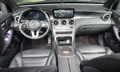 Mercedes-Benz GLC-Class 2023, 31167 км, за 30054.67 USD - фото 7