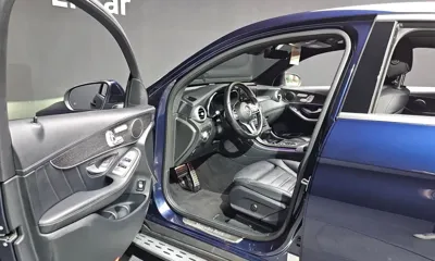 Mercedes-Benz GLC-Class 2023, 31167 км, за 30054.67 USD - фото 10