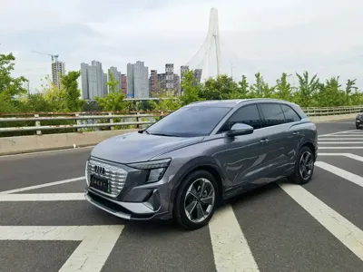 Audi Q5 e-tron · 2025 год