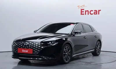 Hyundai Grandeur · 2021 год