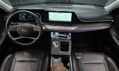 Hyundai Grandeur 2021, 39322 км, за 16221.51 USD - фото 7