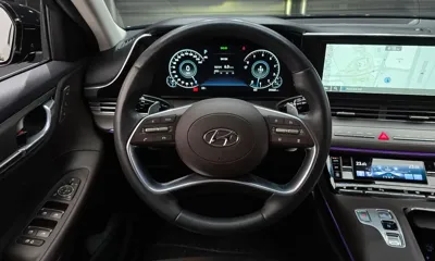 Hyundai Grandeur 2021, 39322 км, за 16221.51 USD - фото 13