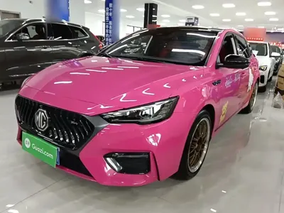 MG MG6 2020, 94500 км, за 5628.48 USD