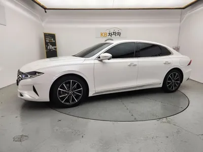 Hyundai Grandeur · 2022 год