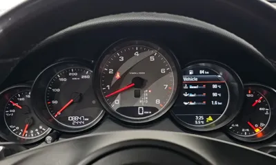 Porsche Cayenne 2012, 108847 км, за 10831.04 USD - фото 8