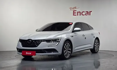 Renault-KoreaSamsung SM6 · 2016 год