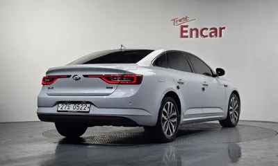 Renault-KoreaSamsung SM6 2016, 61962 км, за 6541.13 USD