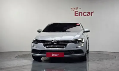 Renault-KoreaSamsung SM6 2016, 61962 км, за 6541.13 USD