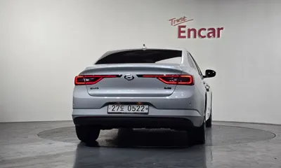 Renault-KoreaSamsung SM6 2016, 61962 км, за 6541.13 USD