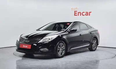 Hyundai Grandeur · 2014 год