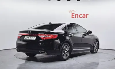 Hyundai Grandeur 2014, 161294 км, за 3838.15 USD - фото 2