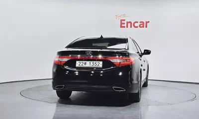 Hyundai Grandeur 2014, 161294 км, за 3838.15 USD - фото 4