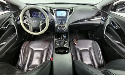 Hyundai Grandeur 2014, 161294 км, за 3838.15 USD - фото 7