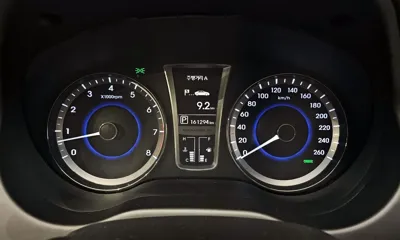 Hyundai Grandeur 2014, 161294 км, за 3838.15 USD - фото 8
