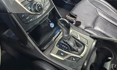 Hyundai Grandeur 2014, 161294 км, за 3838.15 USD - фото 9