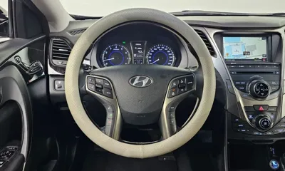 Hyundai Grandeur 2014, 161294 км, за 3838.15 USD - фото 15