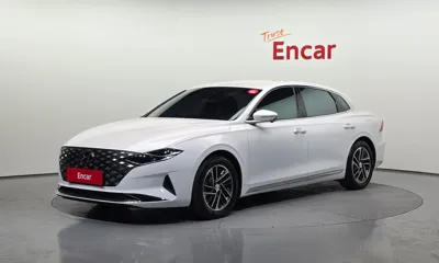 Hyundai Grandeur · 2022 год