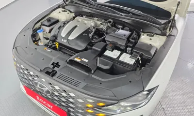 Hyundai Grandeur 2022, 49426 км, за 17707.3 USD - фото 6