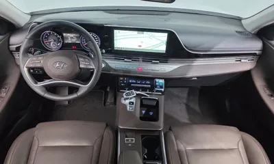 Hyundai Grandeur 2022, 49426 км, за 17707.3 USD - фото 7