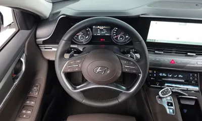 Hyundai Grandeur 2022, 49426 км, за 17707.3 USD - фото 13