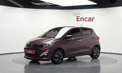 ChevroletGMDaewoo Spark · 2019 год