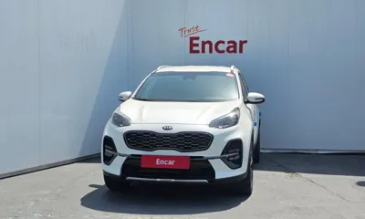 Kia Sportage 2019, 84368 км, за 10113.7 USD