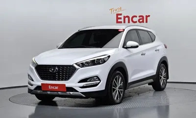 Hyundai Tucson · 2017 год