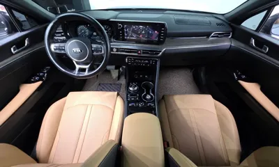 Kia K5 2020, 34411 км, за 16872.97 USD - фото 7