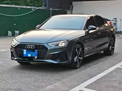 Audi A4L · 2025 год