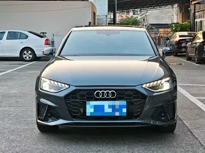 Audi A4L 2025, 8300 км, за 22895.57 USD
