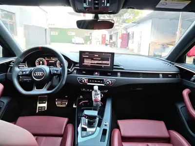 Audi A4L 2025, 8300 км, за 22895.57 USD