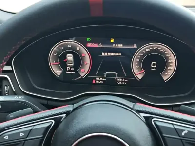 Audi A4L 2025, 8300 км, за 22895.57 USD