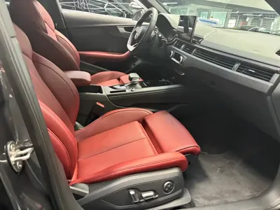 Audi A4L 2025, 8300 км, за 22895.57 USD - фото 7