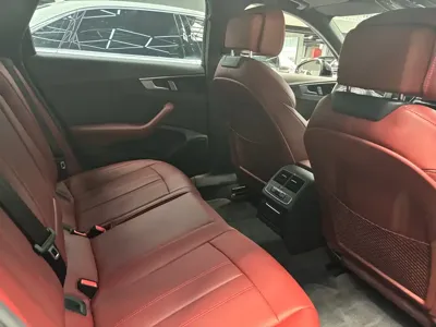 Audi A4L 2025, 8300 км, за 22895.57 USD - фото 8