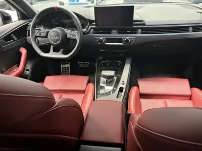 Audi A4L 2025, 8300 км, за 22895.57 USD - фото 9
