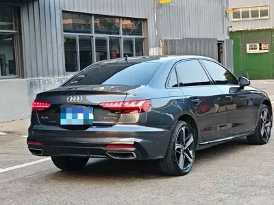 Audi A4L 2025, 8300 км, за 22895.57 USD - фото 11