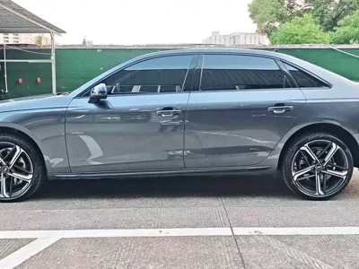 Audi A4L 2025, 8300 км, за 22895.57 USD - фото 12