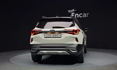 Kia Seltos 2020, 70416 км, за 12360.15 USD