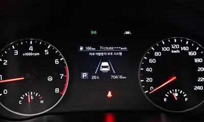 Kia Seltos 2020, 70416 км, за 12360.15 USD - фото 8