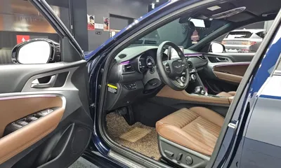 Genesis G70 2019, 118079 км, за 11809.11 USD - фото 10