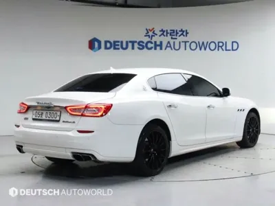 Maserati Quattroporte 2016, 100010 км, за 16459.56 USD