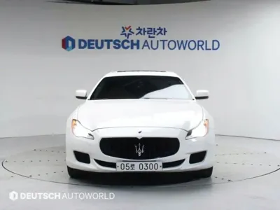 Maserati Quattroporte 2016, 100010 км, за 16459.56 USD