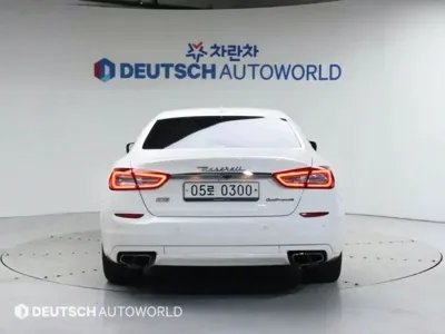 Maserati Quattroporte 2016, 100010 км, за 16459.56 USD