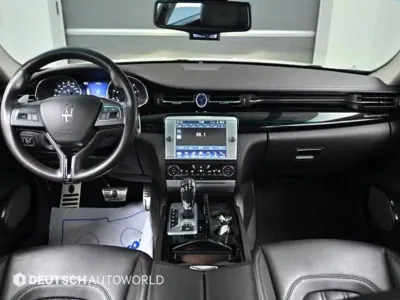Maserati Quattroporte 2016, 100010 км, за 16459.56 USD - фото 7