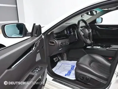 Maserati Quattroporte 2016, 100010 км, за 16459.56 USD - фото 11