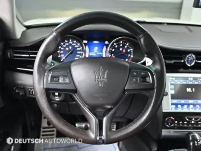 Maserati Quattroporte 2016, 100010 км, за 16459.56 USD - фото 13